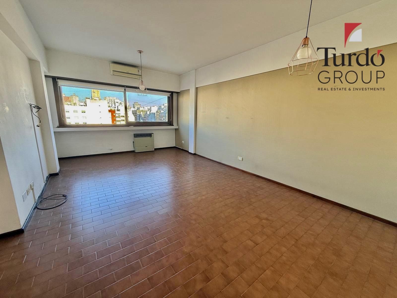 Semi piso en Plaza Mitre